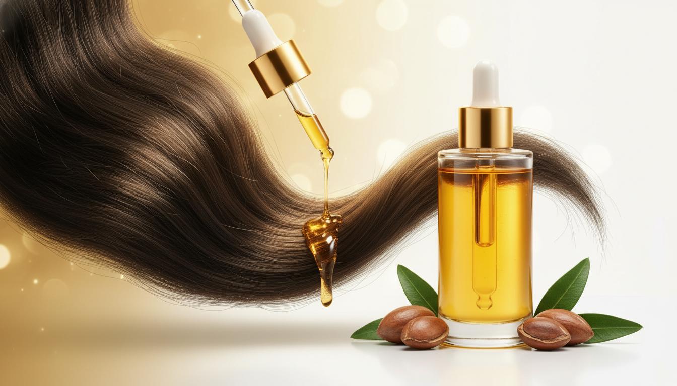 Best Vegan Hair Oils for Dry, Damaged Hair