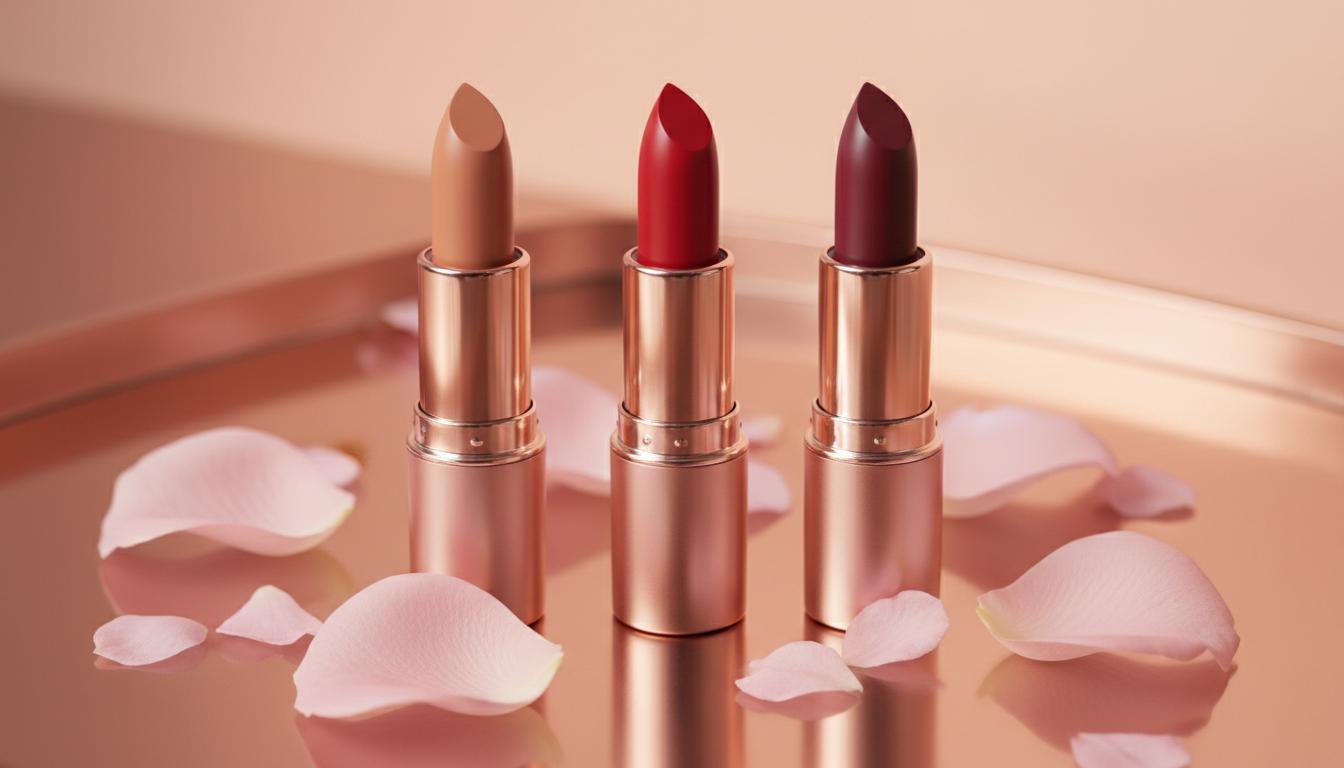 The Best Vegan Lipsticks That Actually Last All Day