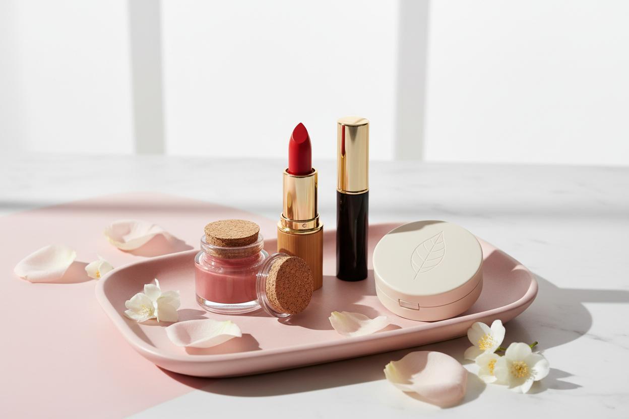 Makeup category