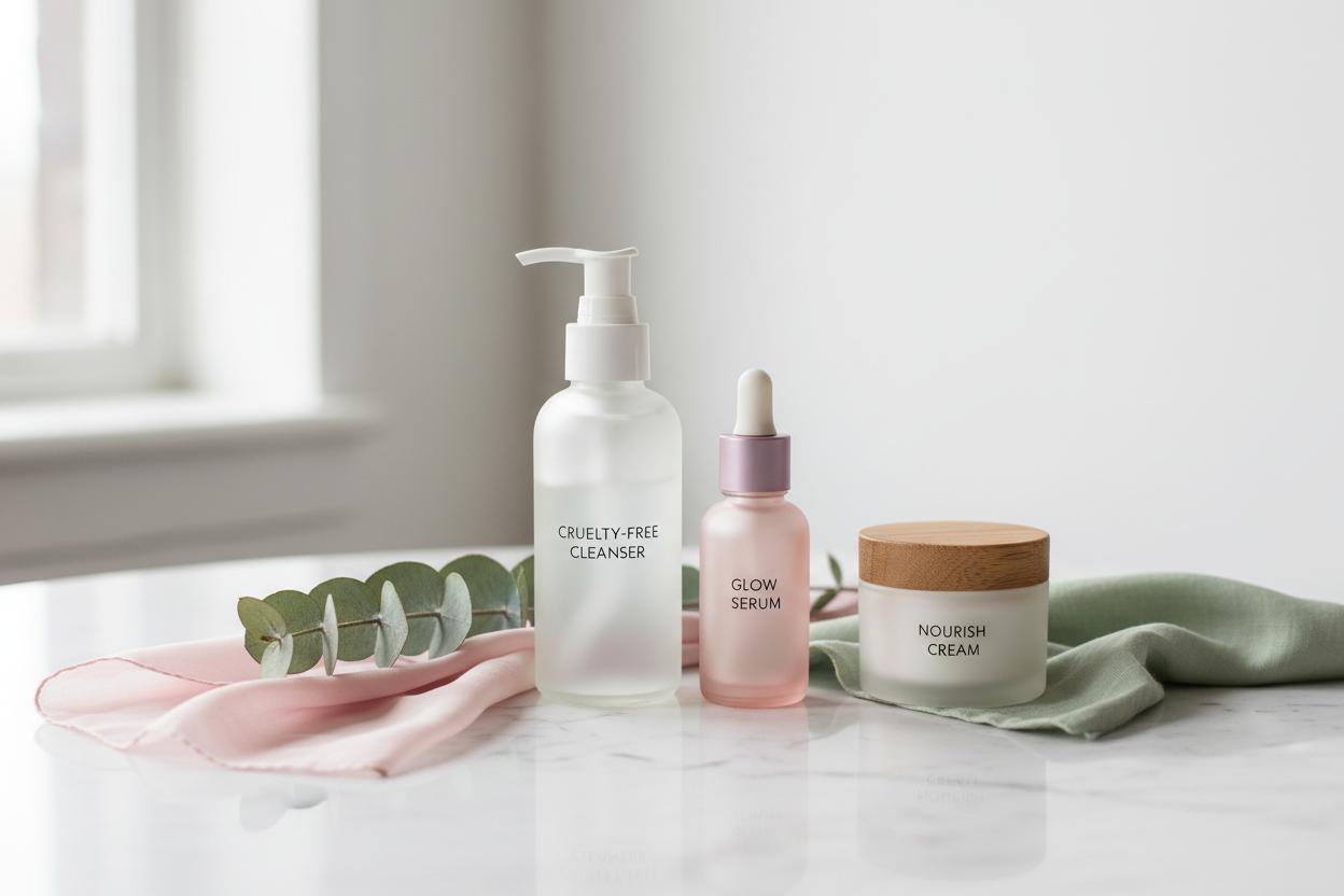 Skincare category